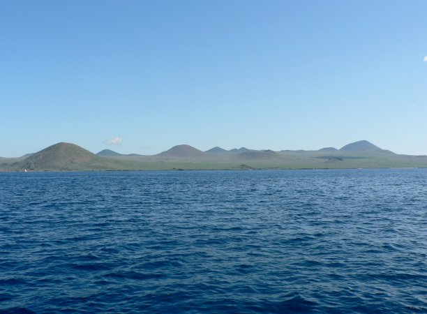 02- Cote nord de Floreana 